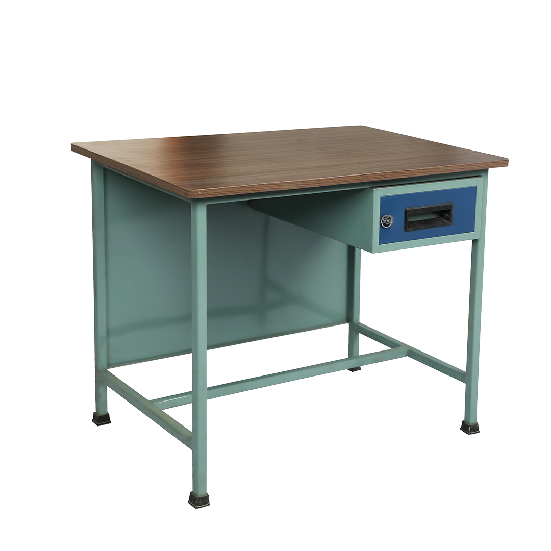 Single Steel Table